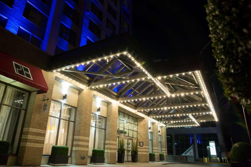 The Park Hotel Лондон Екстериор снимка
