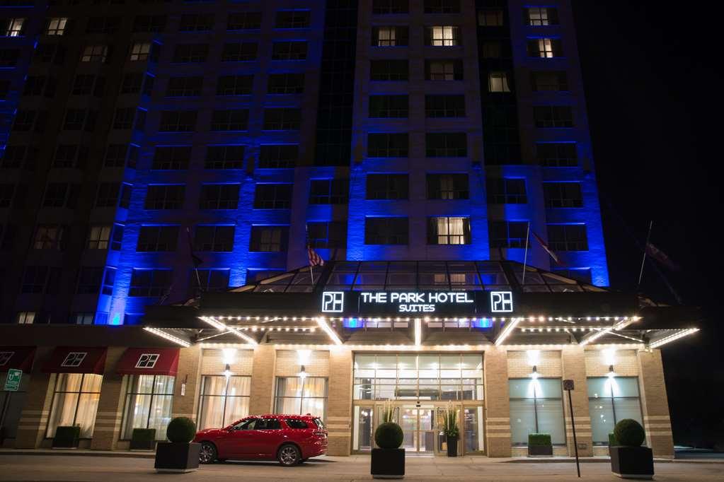 The Park Hotel Лондон Екстериор снимка