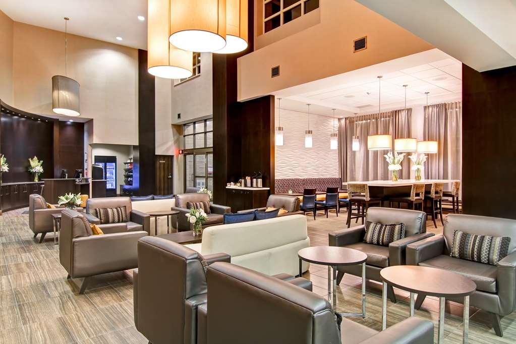 The Park Hotel Лондон Интериор снимка