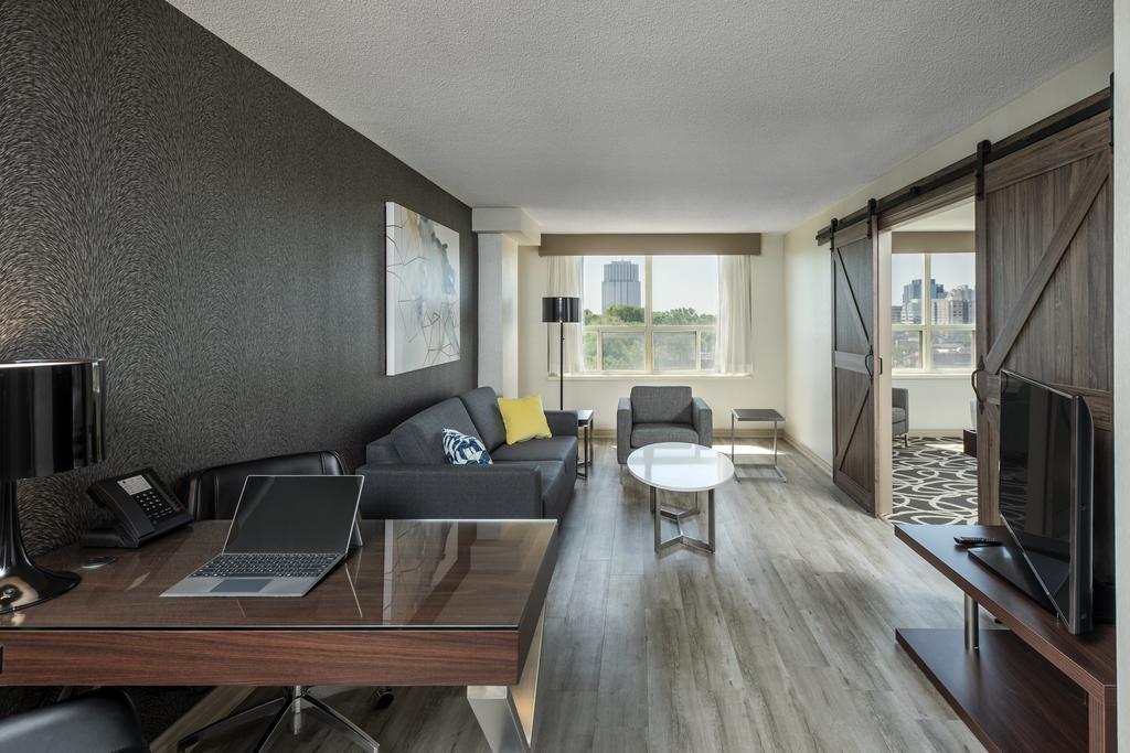 The Park Hotel Лондон Екстериор снимка
