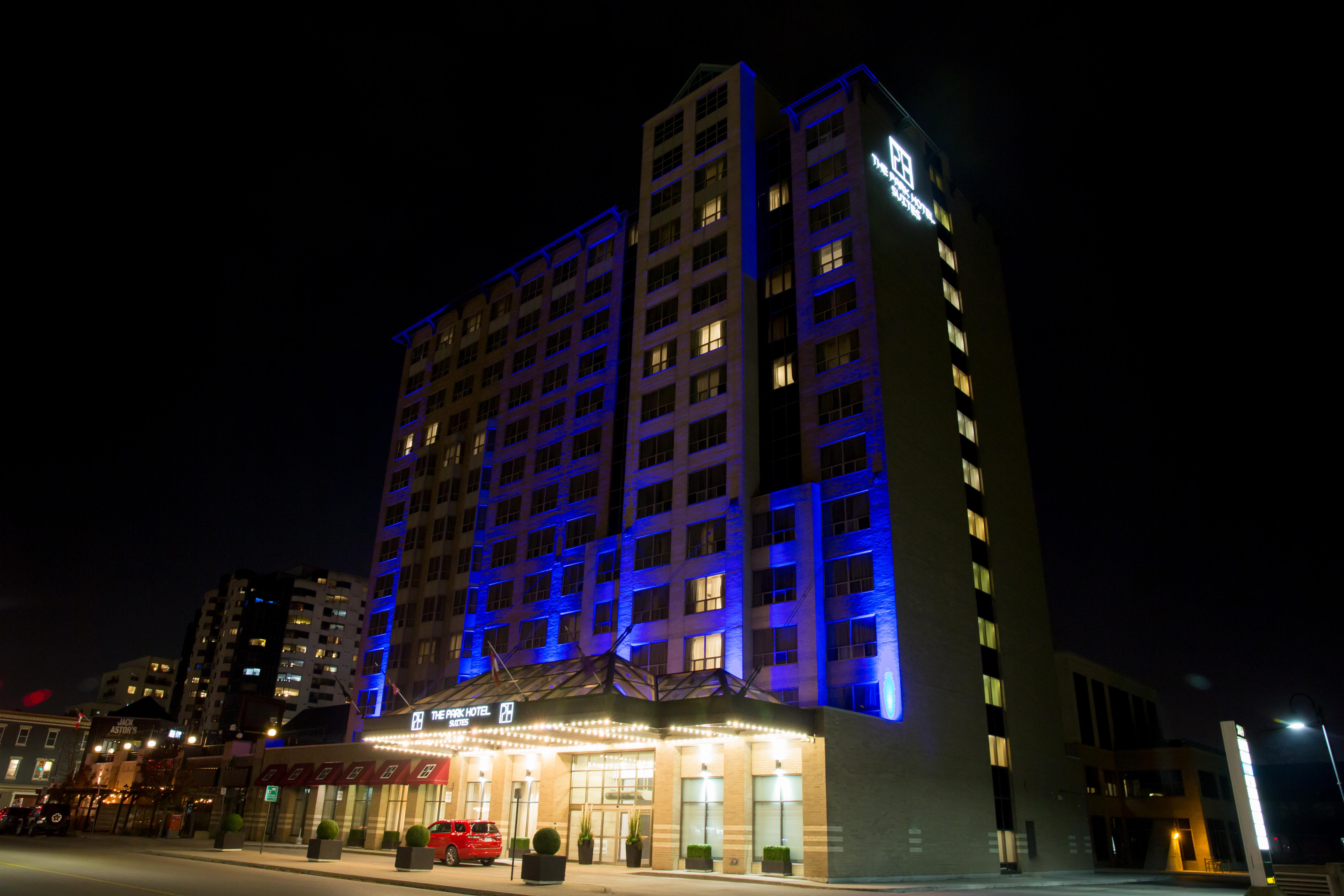 The Park Hotel Лондон Екстериор снимка