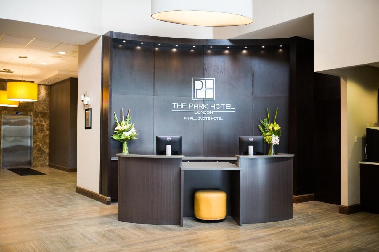 The Park Hotel Лондон Екстериор снимка