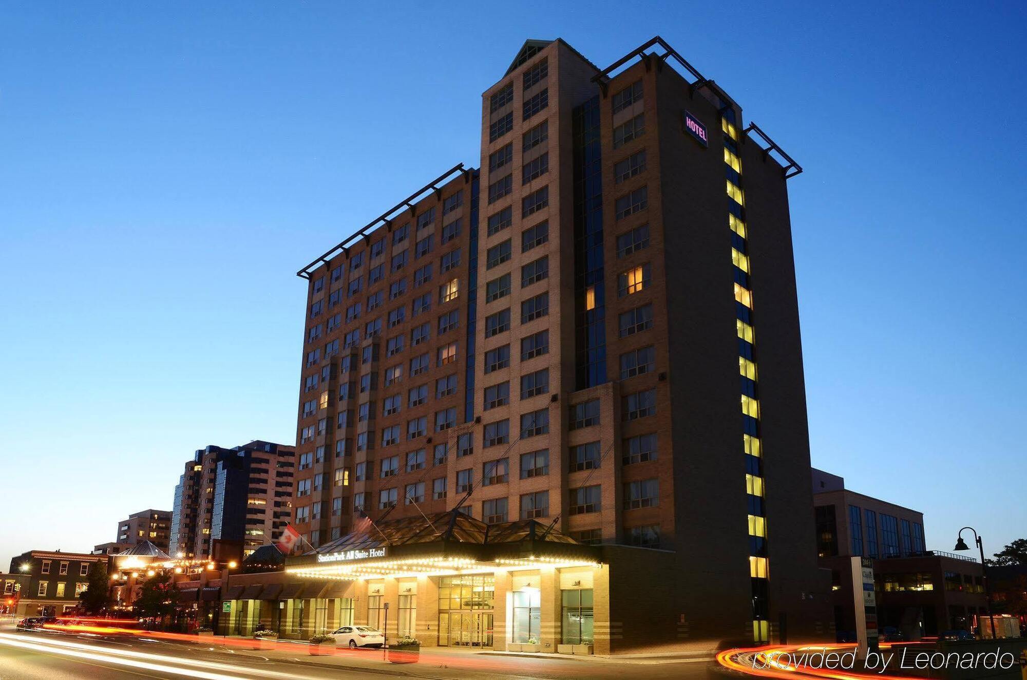 The Park Hotel Лондон Екстериор снимка
